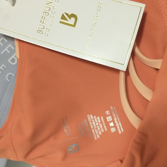 Buffbunny Namaste Sports bra bowie - Picture 3 of 5